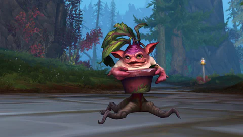 Grummelige Alraune