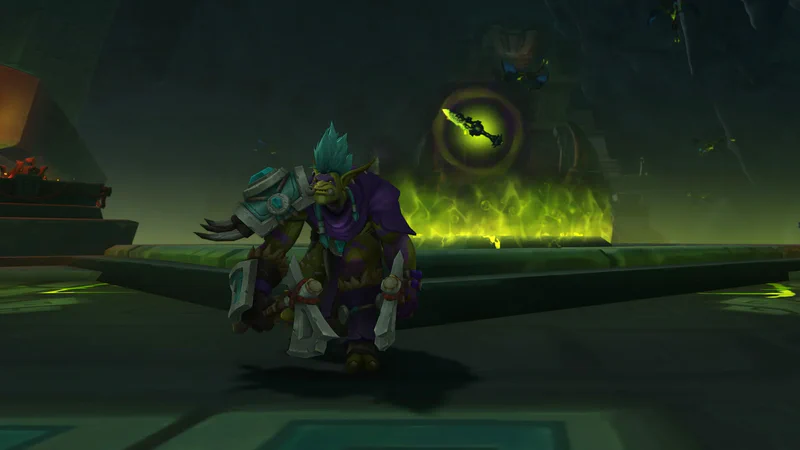 Die Dungeonrotation von Saison 2 in World of Warcraft: Midnight
