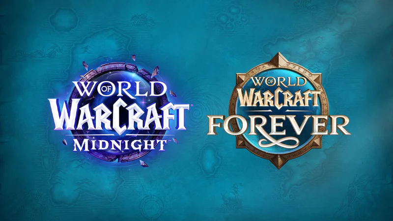 Key-Art zum WoW Live-Q&A am 17. September